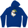 invader link Unisex Hoodie