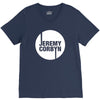 jeremy corbyn V-Neck Tee