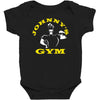 johnny's gym Baby Bodysuit
