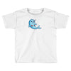 i'm a unicorn mermaid! Toddler T-shirt