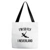 i'm so fly Tote Bags