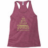 illuminati Racerback Tank
