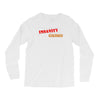 insanity instructor Long Sleeve Shirts