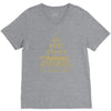 illuminati V-Neck Tee