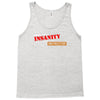 insanity instructor Tank Top