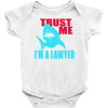 im a lawyer Baby Bodysuit