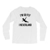 i'm so fly Long Sleeve Shirts