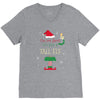 i'm not short i'm just a tall elf V-Neck Tee