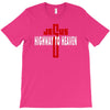 jesus highway to heaven T-Shirt