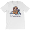i'm procraftinating T-Shirt