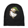 invader link Baby Beanies