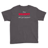 i'm a nanny what's your superpower Youth Tee