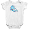 i'm a unicorn mermaid! Baby Bodysuit