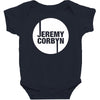jeremy corbyn Baby Bodysuit