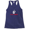 it all starts Racerback Tank