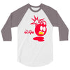 im the bomb 3/4 Sleeve Shirt
