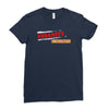 insanity instructor Ladies Fitted T-Shirt