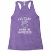 impressed Racerback Tank