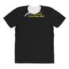 if guns kill people, i guess pencils miss spell words All Over Women's T-shirt