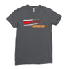 insanity instructor Ladies Fitted T-Shirt