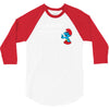 if you met my family you would understand 3/4 Sleeve Shirt