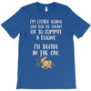 ice cream or a felony T-Shirt
