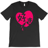 kawaii suki cute heart tee japanese kanji T-Shirt