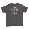 johnny's gym Youth Tee
