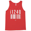 i124q Tank Top