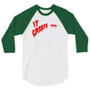 it creeps 3/4 Sleeve Shirt