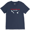 i sling crack and lay pipe V-Neck Tee
