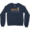 ichikawa zanakurou Crewneck Sweatshirt