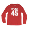 impeach 45 Long Sleeve Shirts