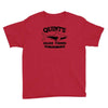 jaws cool shark Youth Tee