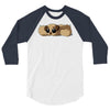 i'm a potato! 3/4 Sleeve Shirt