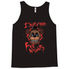 i survived five nights at freddy's pizzeria Tank Top
