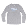 it's shark week y'all Long Sleeve Shirts