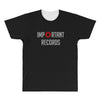 important records All Over Men's T-shirt