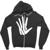 kawhi tho. Zipper Hoodie