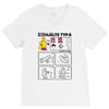 ikea hero type s V-Neck Tee