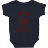 order #1701 Baby Bodysuit