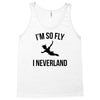 i'm so fly Tank Top