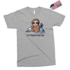 i'm procraftinating Exclusive T-shirt