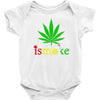 is smoke Baby Bodysuit