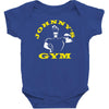 johnny's gym Baby Bodysuit