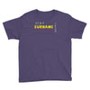 it's a surname thing Youth Tee