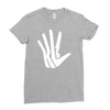 kawhi tho. Ladies Fitted T-Shirt