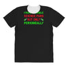 imake horrible since puns but only periodicaly All Over Women's T-shirt