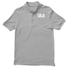 i'm a virgin but this is an old shirt Men's Polo Shirt