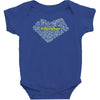 iloveher Baby Bodysuit